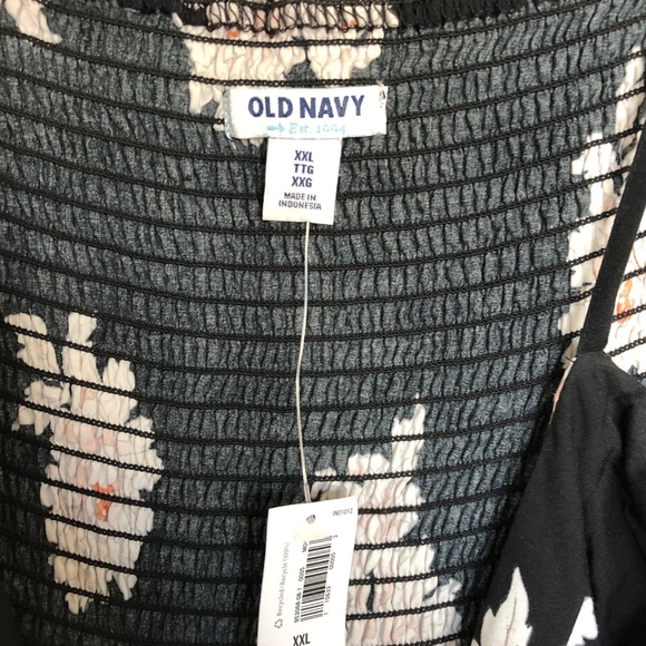 Floral Print Dress - Picture 3 of 5